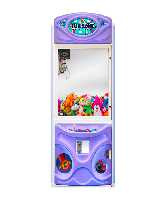 Top 5 Types of Claw Machines