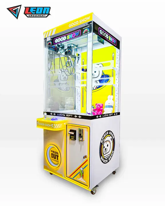Top 5 Maintenance Must-Dos for Claw Machine Owners