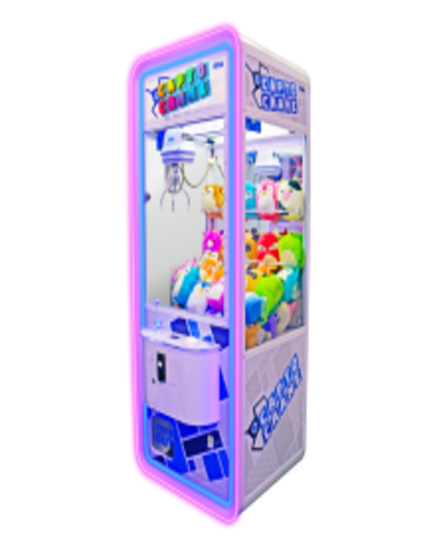 Strategies for increasing customer visits to claw machines