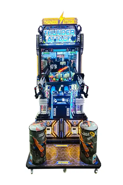 What Are the Best Arcade Game Machines for Beginners