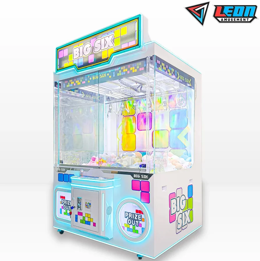 How to Choose the Best Used Claw Machine for Sale