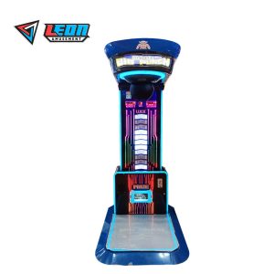 boxing game machine