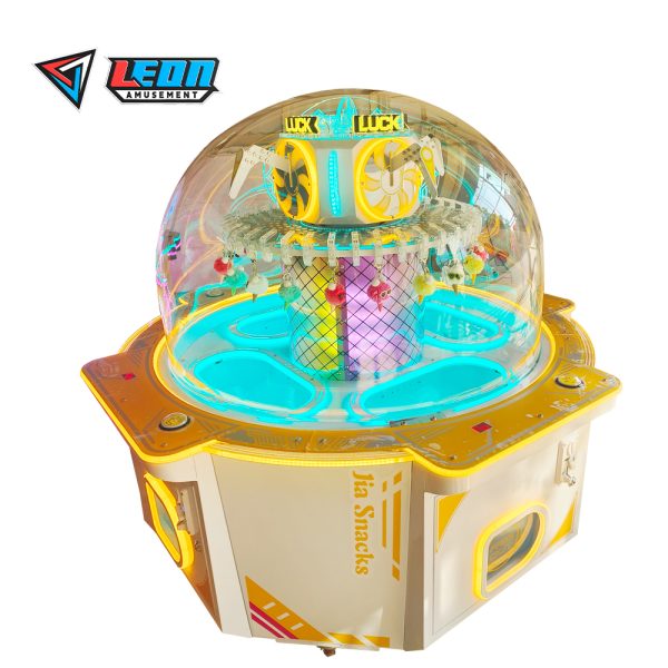 clips game machine