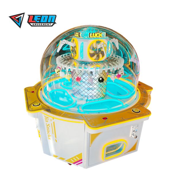 clips game machine