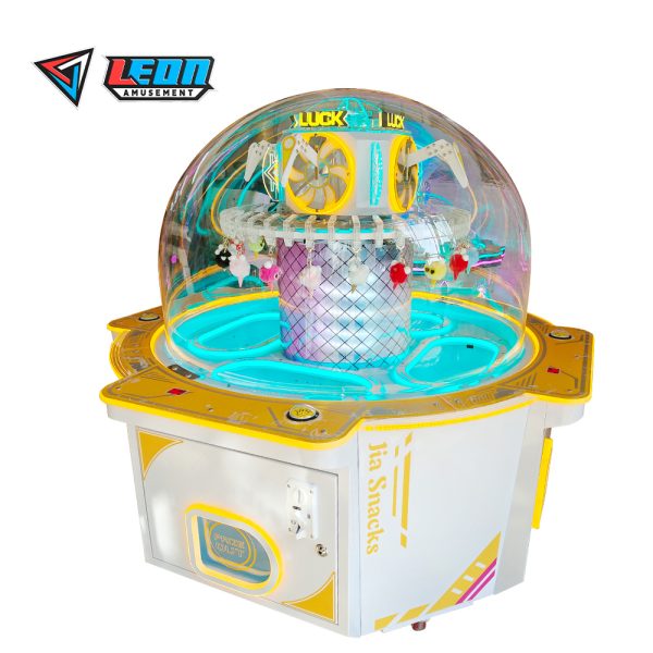 prize game machine